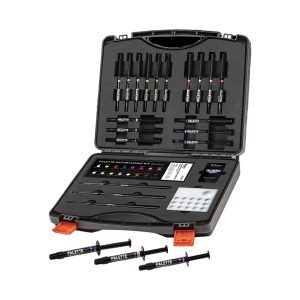 rodindirect - 3D Printing - Resins & Restoratives - Rodin® Palette 2.0 with Glaze N2-Free