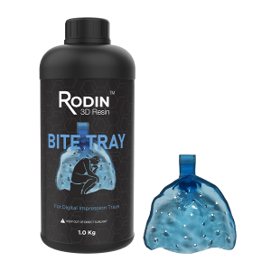 rodindirect - 3D Printing - Resins & Restoratives - Rodin® Bite Tray - 1.0 Kg