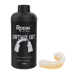 rodindirect - 3D Printing - Resins & Restoratives - Rodin® Ortho IBT - 1.0 Kg