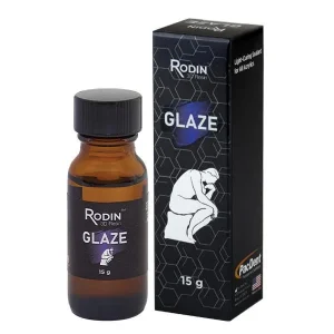 rodindirect - 3D Printing - Resins & Restoratives - Rodin® All-Purpose Glaze - 15g - 60g