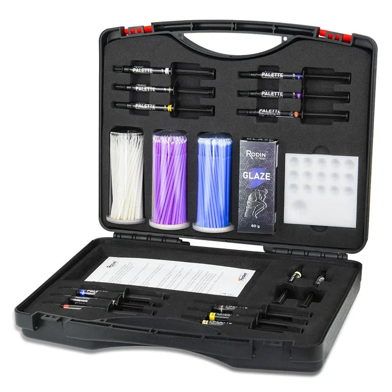 Rodin® Palette Naturalizing Kit - Image 2