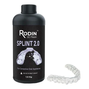 rodindirect - 3D Printing - Resins & Restoratives - Rodin® Splint 2.0 - 1.0 Kg