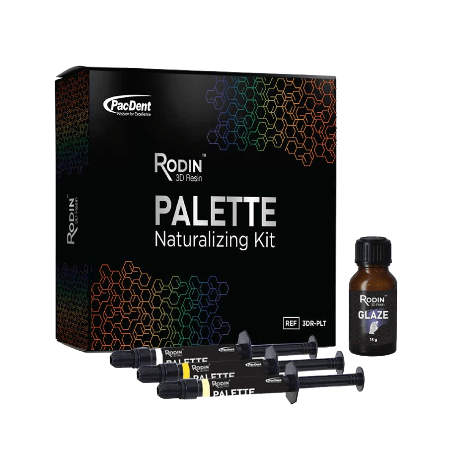 Rodin® Palette Naturalizing Kit - Image 6