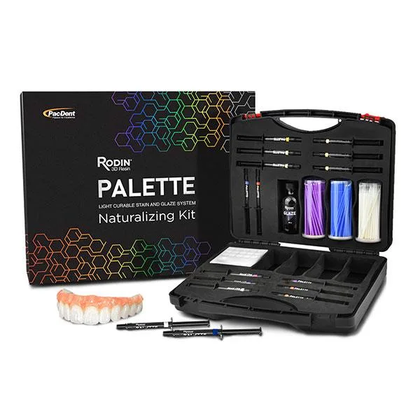 Rodin® Palette Naturalizing Kit - Image 7