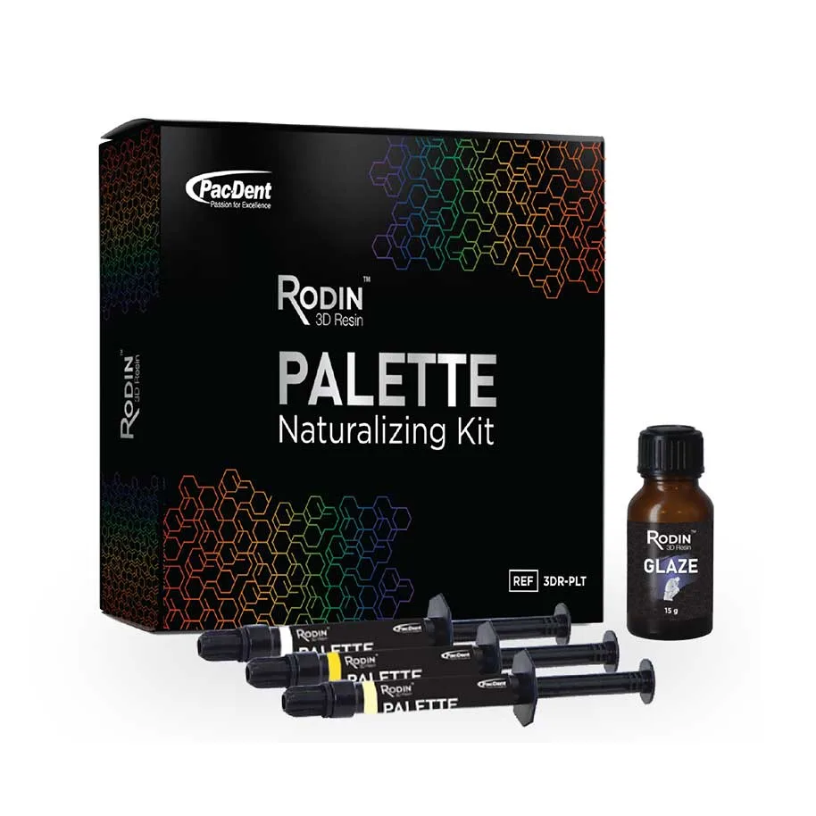 Rodin® Palette Naturalizing Kit - Image 5